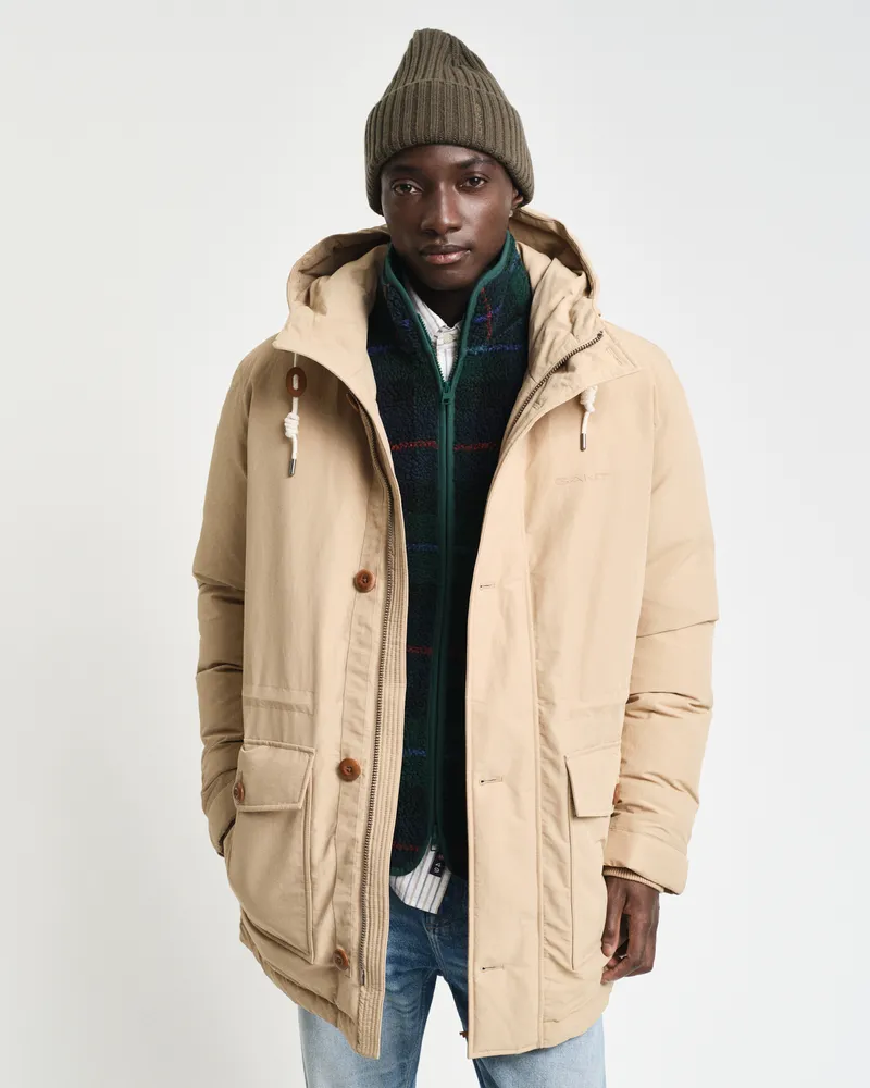 Gant Herren Daunenparka 