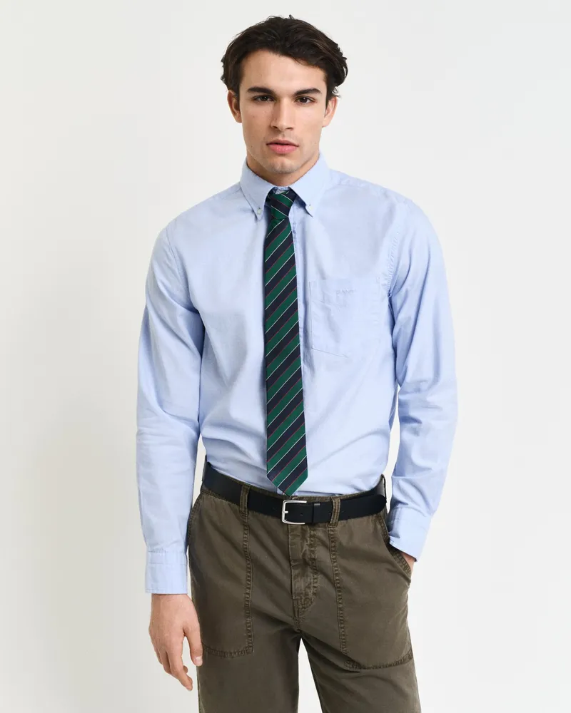 Gant Herren Regular Fit Archive Oxford-Hemd