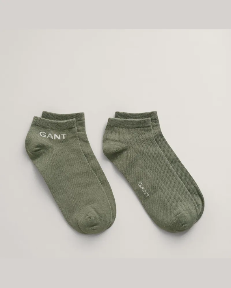 Gant Herren 2er-Pack Knöchelsocken 