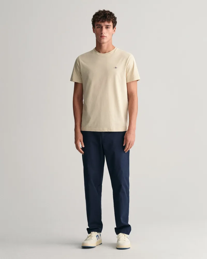 Gant Herren Regular Fit Chinohose 