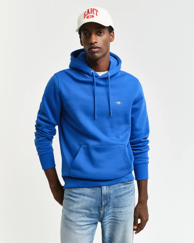 Gant Herren Shield Hoodie 