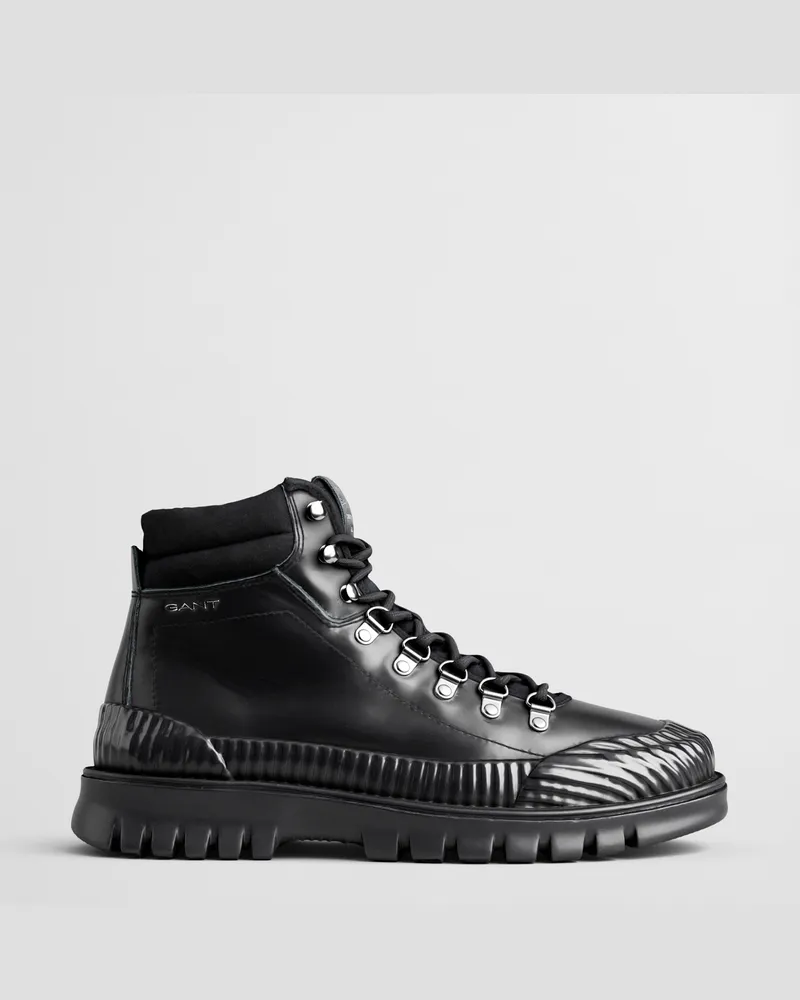 Gant Herren Mittelhoher Nebrada Stiefel aus Leder 