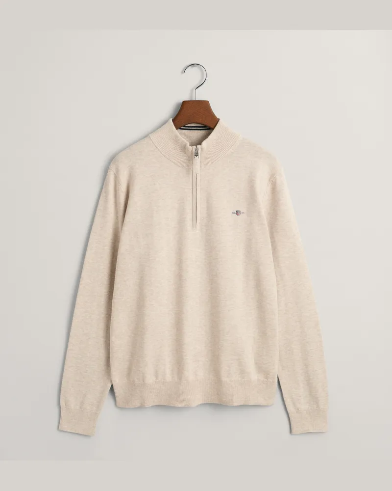 Gant Teens Teens Shield Baumwoll Troyer 
