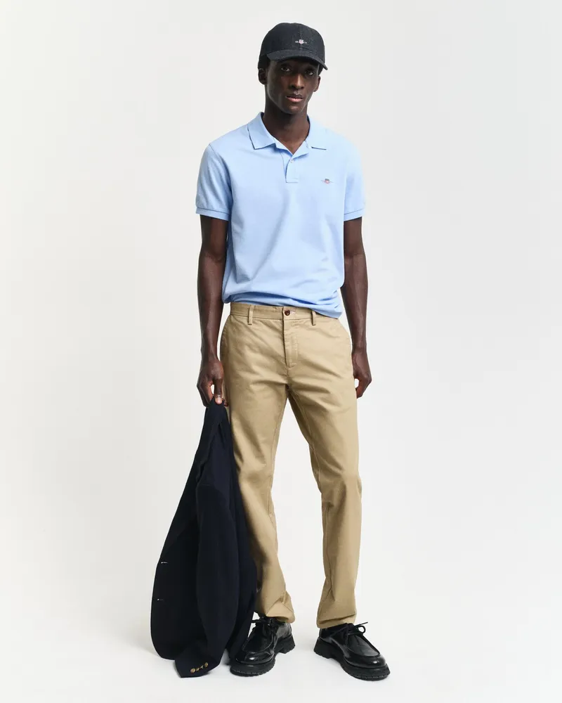 Gant Herren Slim Fit Chinohose 
