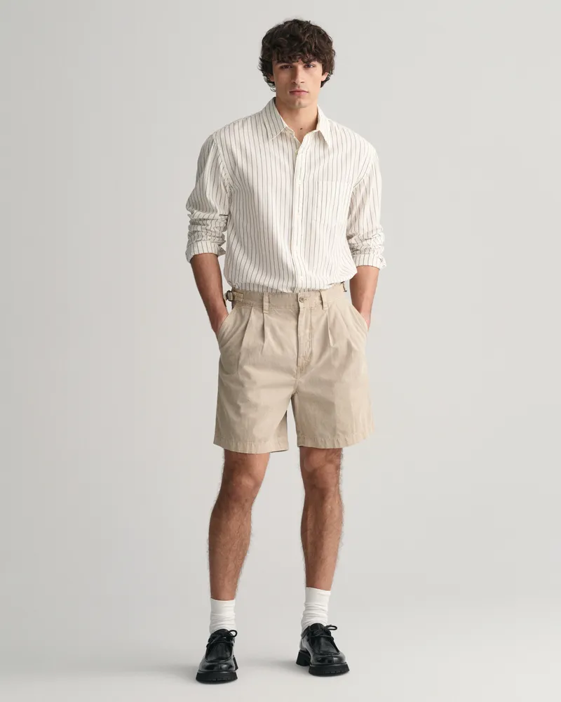 Gant Herren Workwear Shorts 