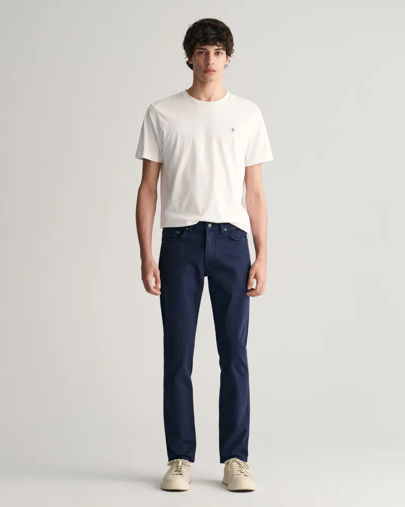 Gant Herren Slim Fit Desert Jeans 