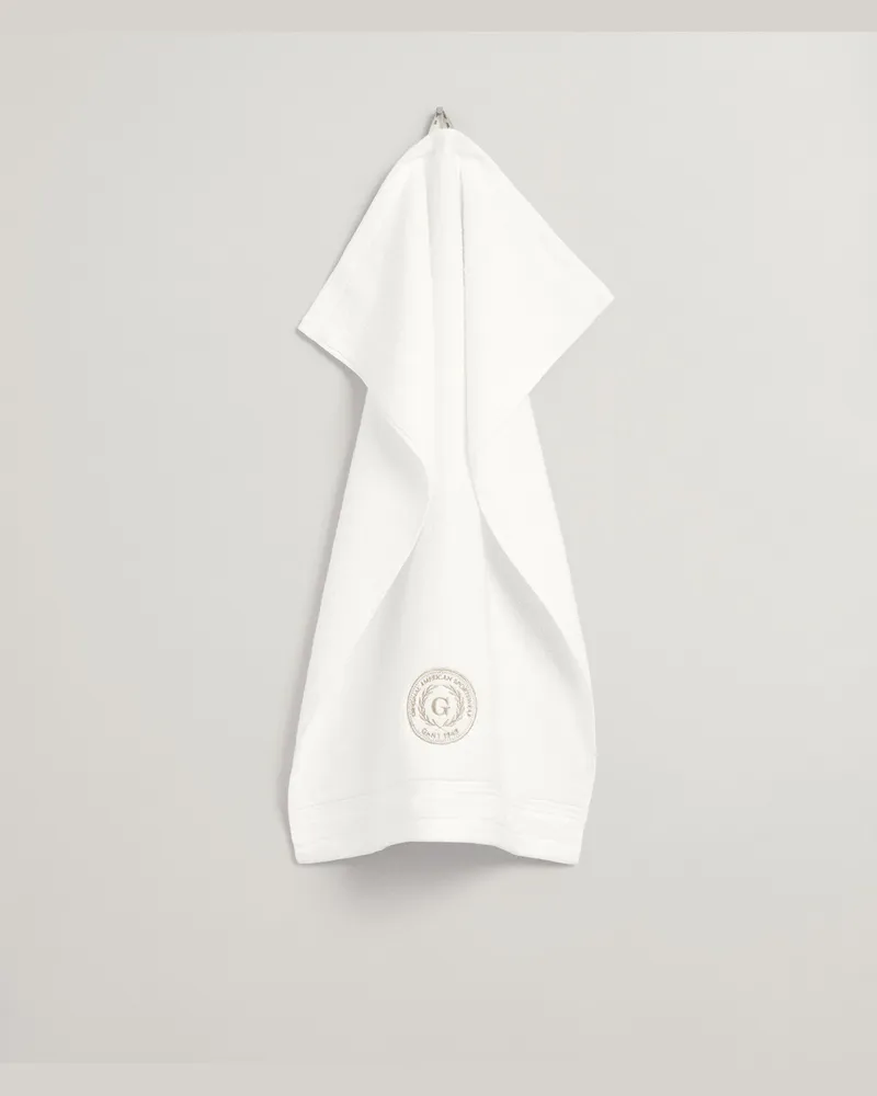 Gant Home Crest Handtuch 50 x 100 cm 