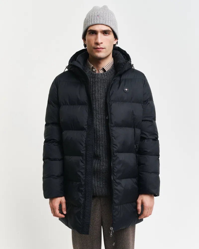 Gant Herren Mittellange Active Cloud Jacke 