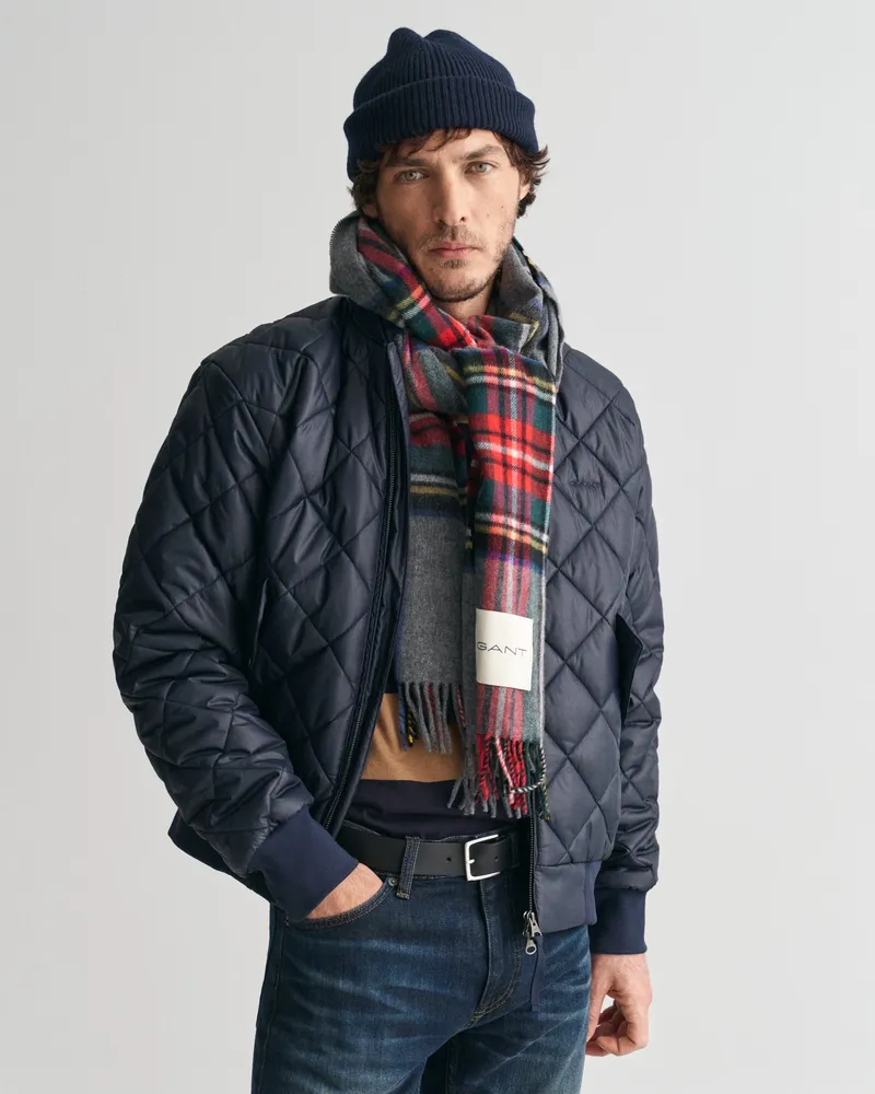 Gant Herren Leichte Steppjacke 