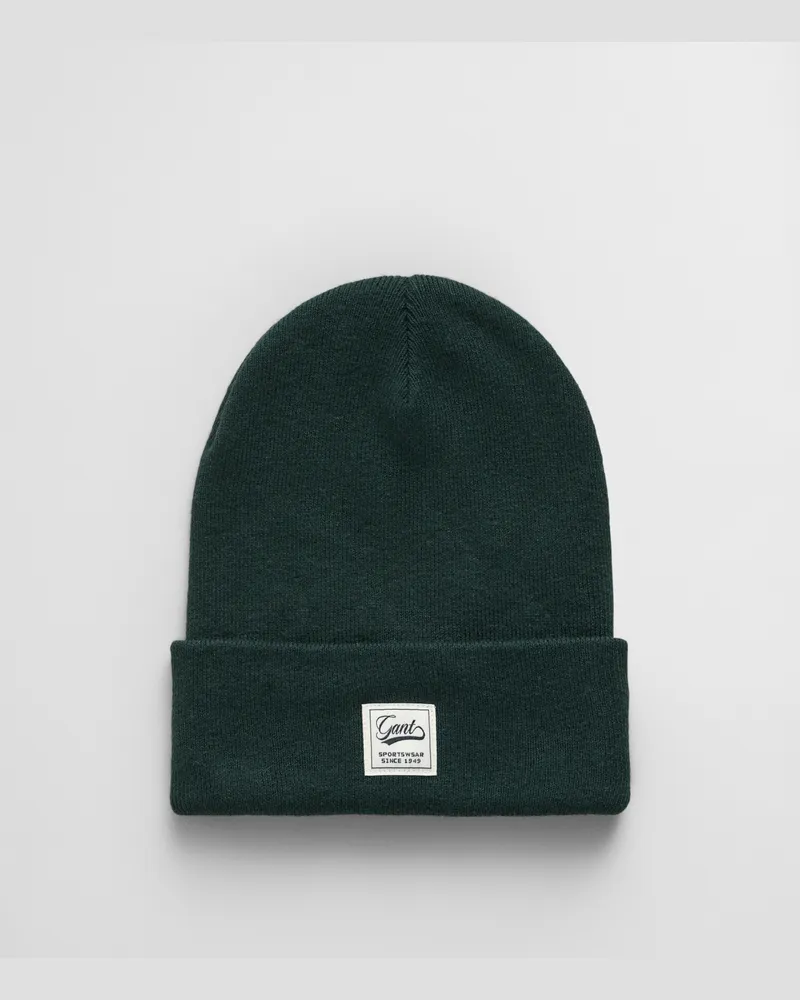 Gant Herren Doppellagige Beanie 