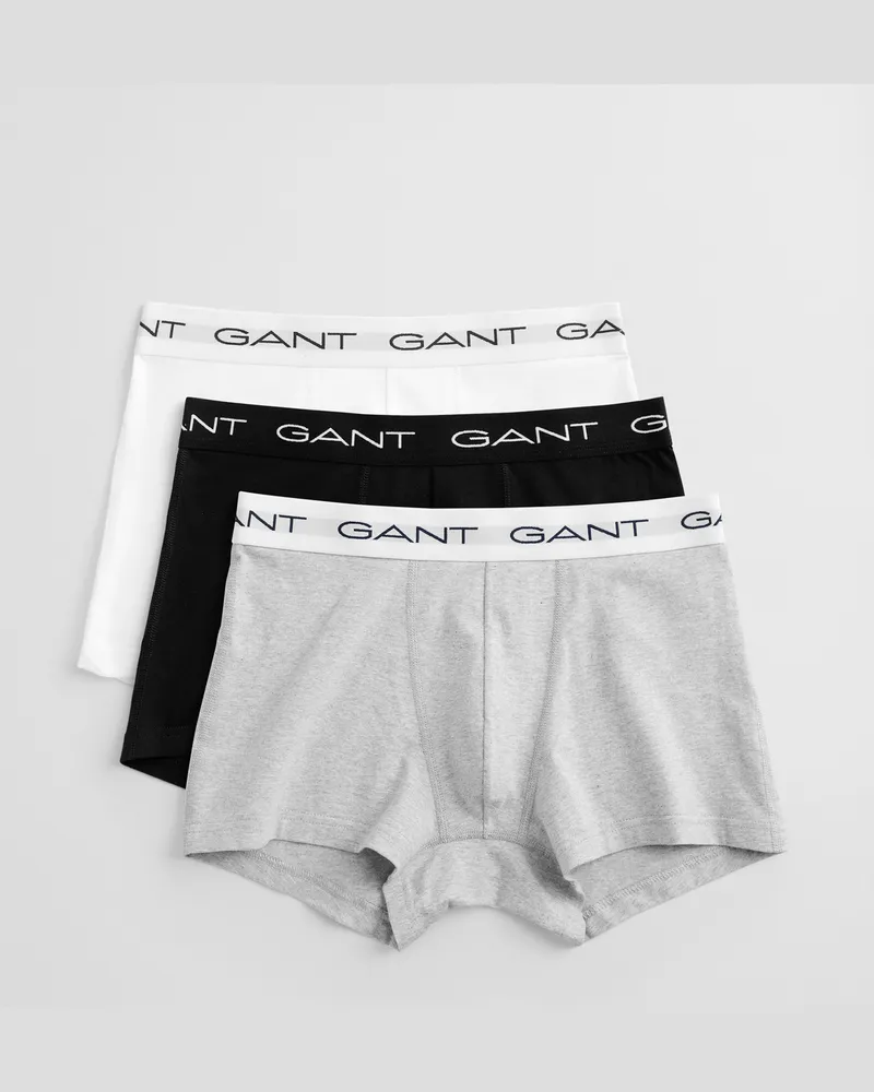 Gant Herren 3er-Pack Boxershorts 