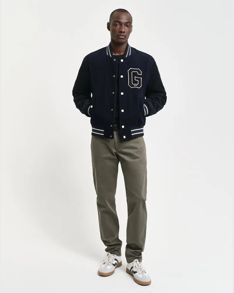 Gant Herren Slim Fit Super Comfort Chinohose 