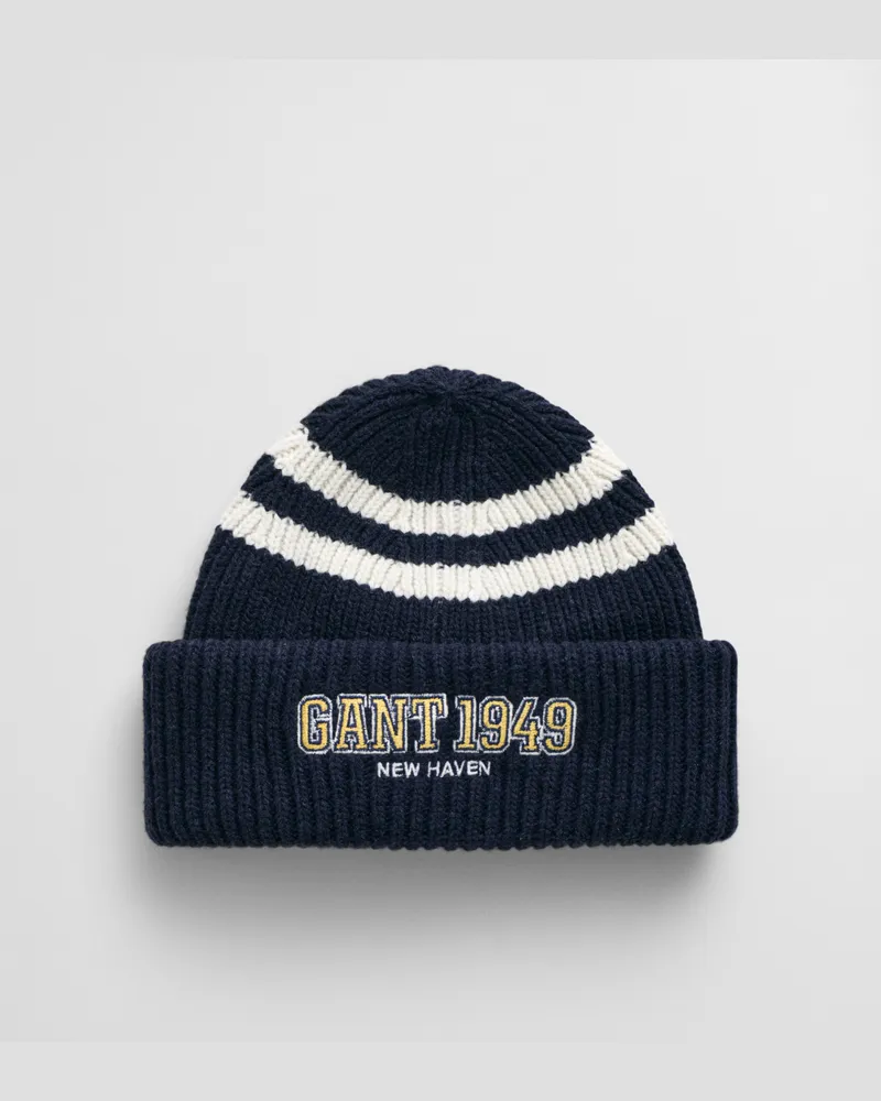 Gant Kids Kids GANT 1949 Beanie aus Wolle 
