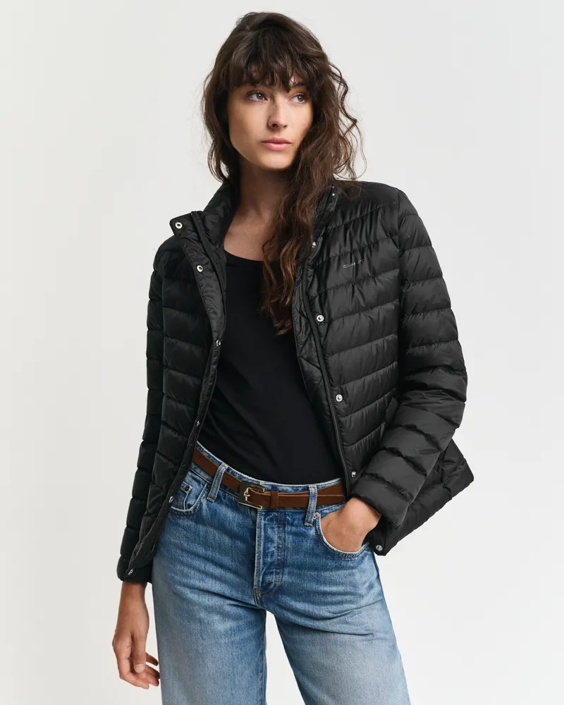 Gant Damen Leichte Daunenjacke 