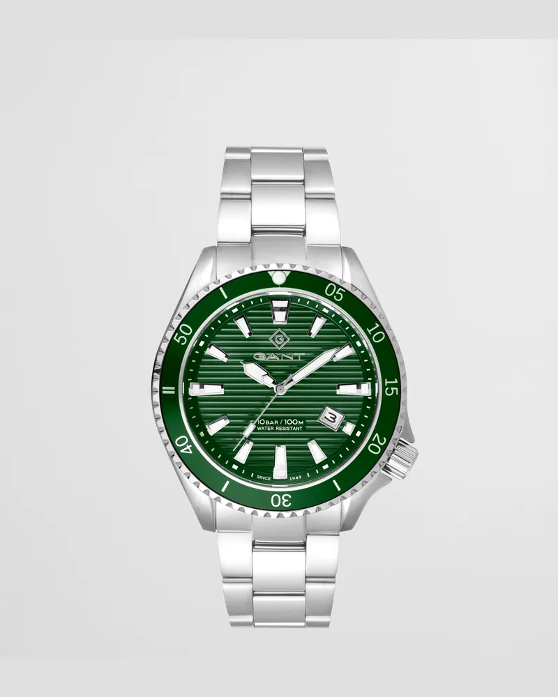 Gant Herren Waterville Armbanduhr 