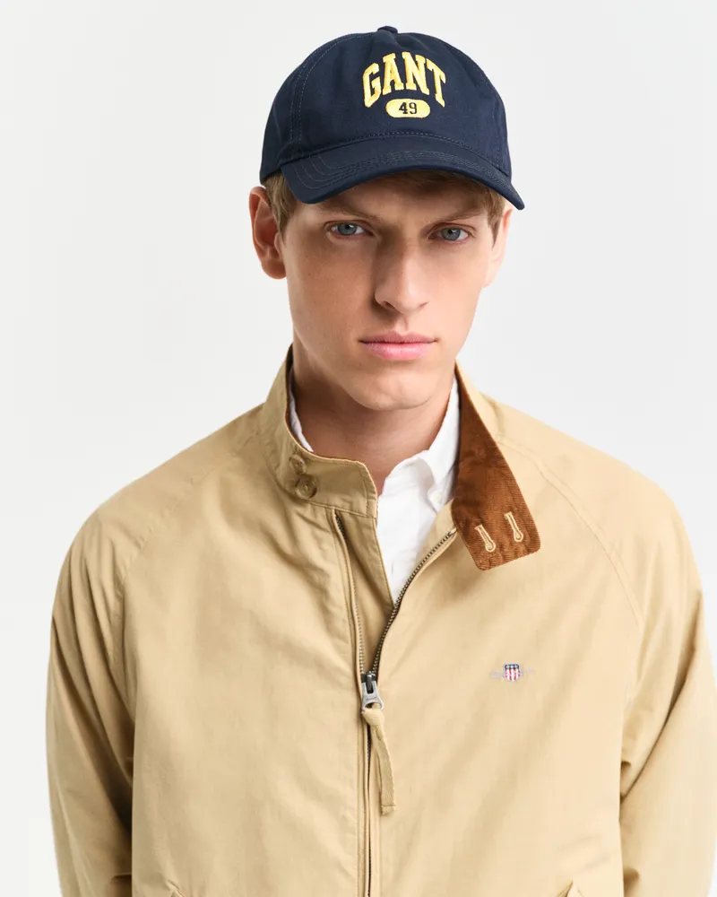 Gant Teens Teens GANT 49 Arch Graphic Cap 