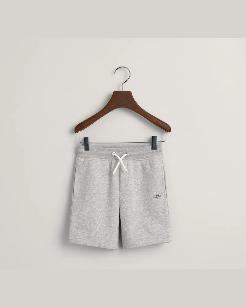 Gant Kids Kids Shield Sweatshorts 