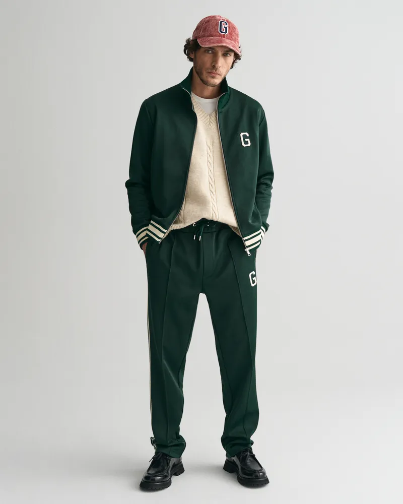 Gant Herren Tracksuit Hose 