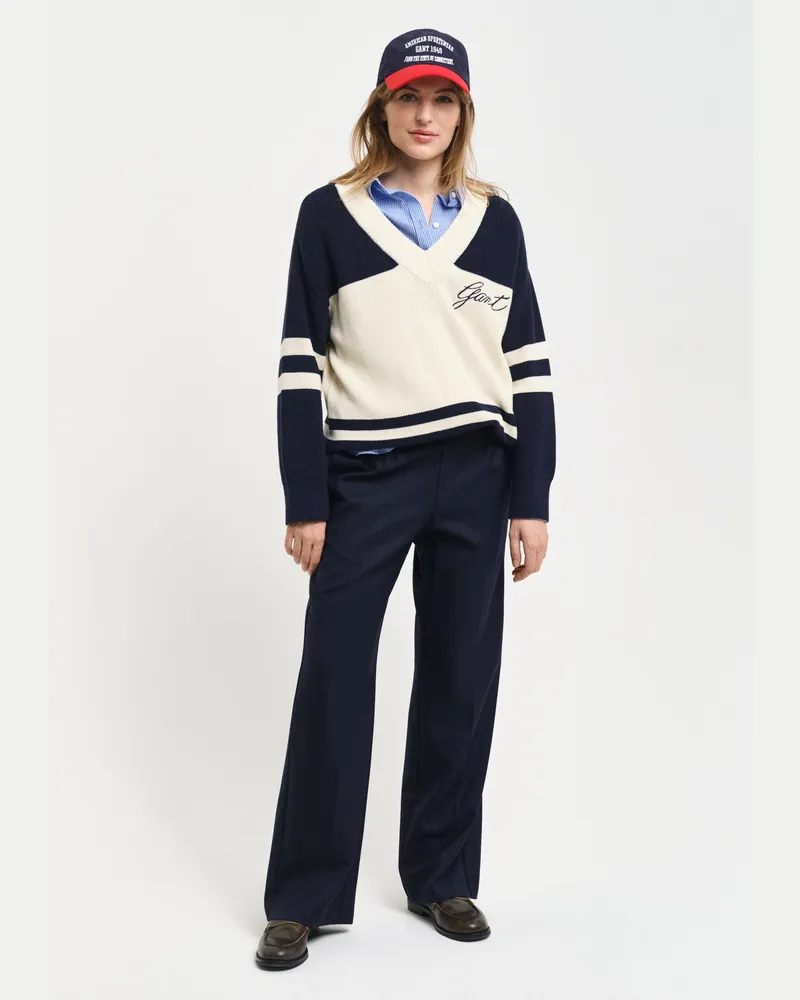 Gant Damen Pull-On Hose 