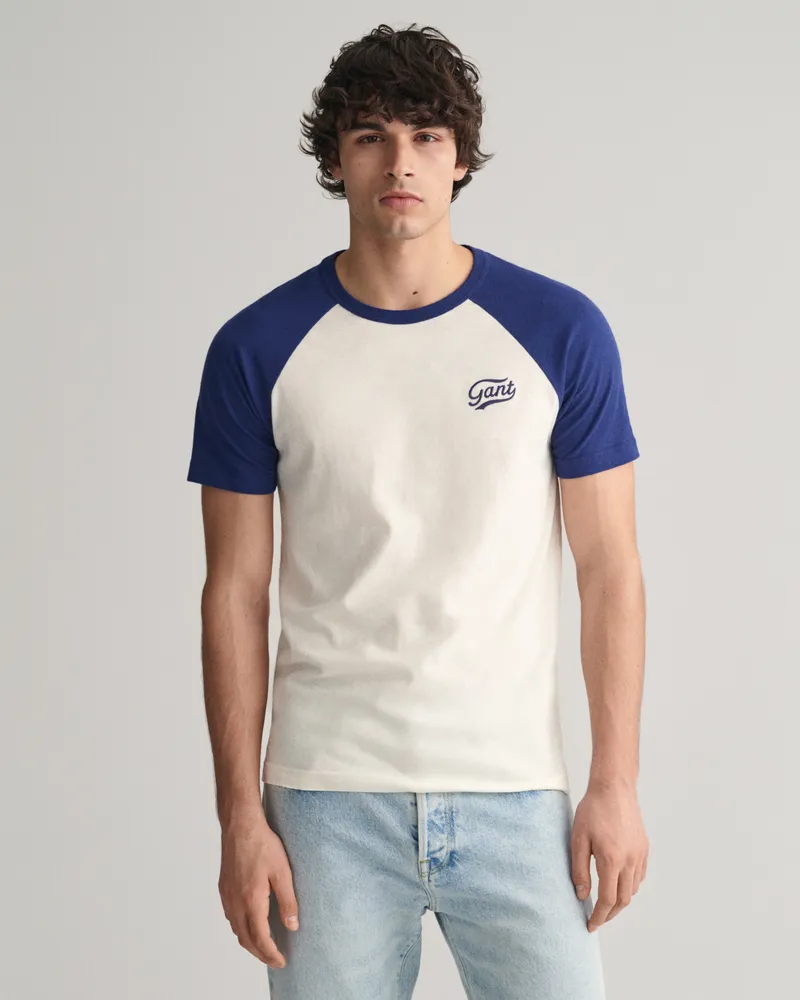 Gant Herren Graphic T-Shirt 