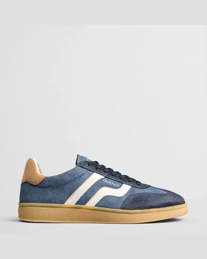 Gant Herren Cuzmo Sneaker aus Veloursleder 