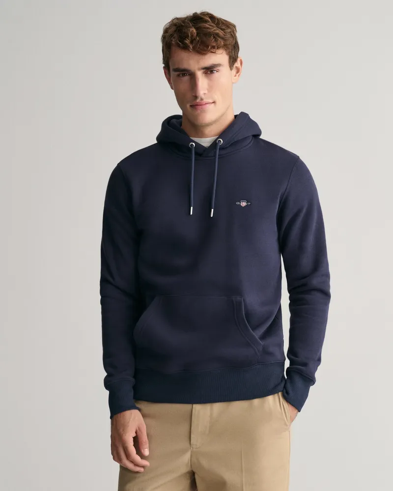 Gant Herren Shield Hoodie 