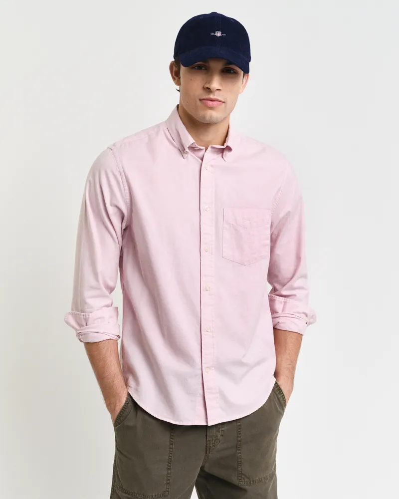 Gant Herren Regular Fit Archive Oxford-Hemd 