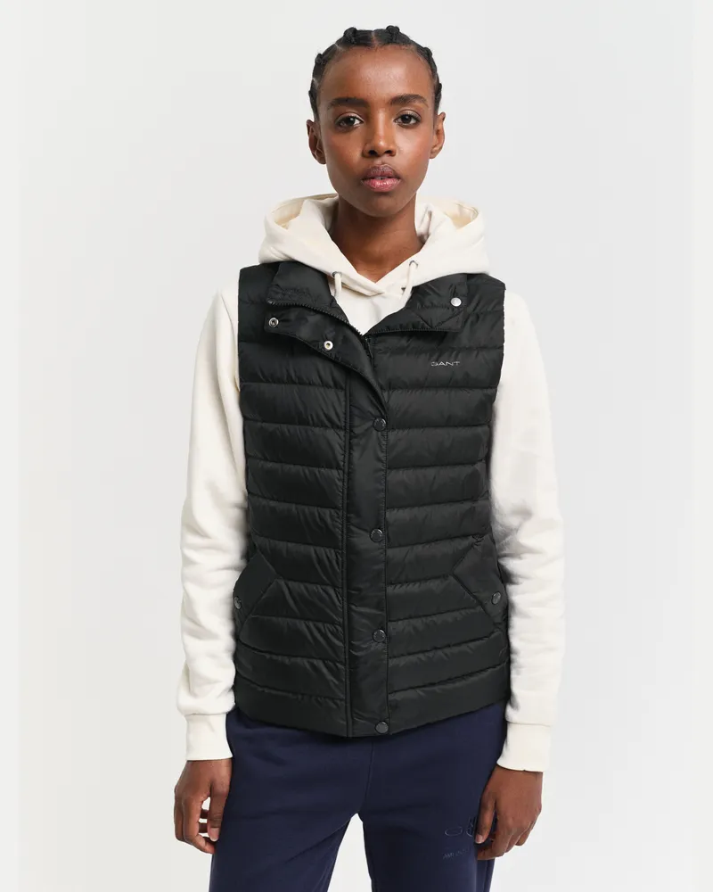 Gant Damen Leichte Daunenweste 