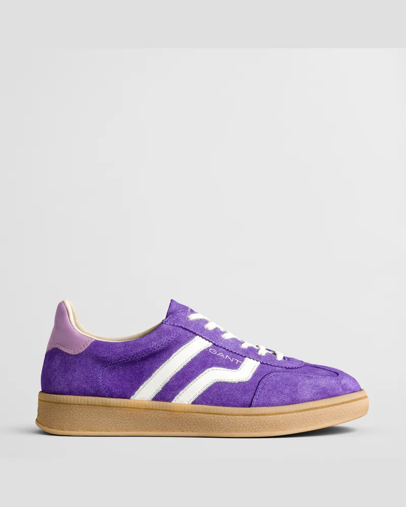 Gant Damen Cuzima Sneaker aus Veloursleder 