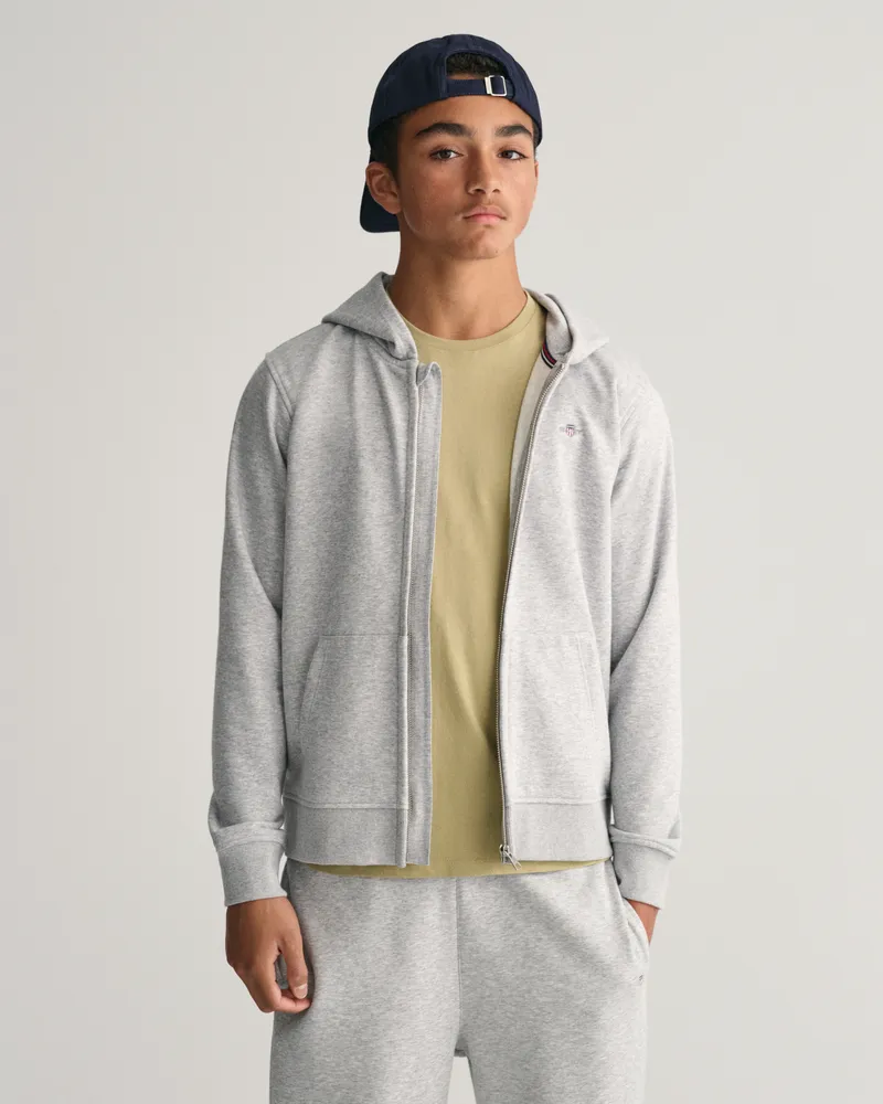 Gant Teens Teens Shield Sweatjacke 