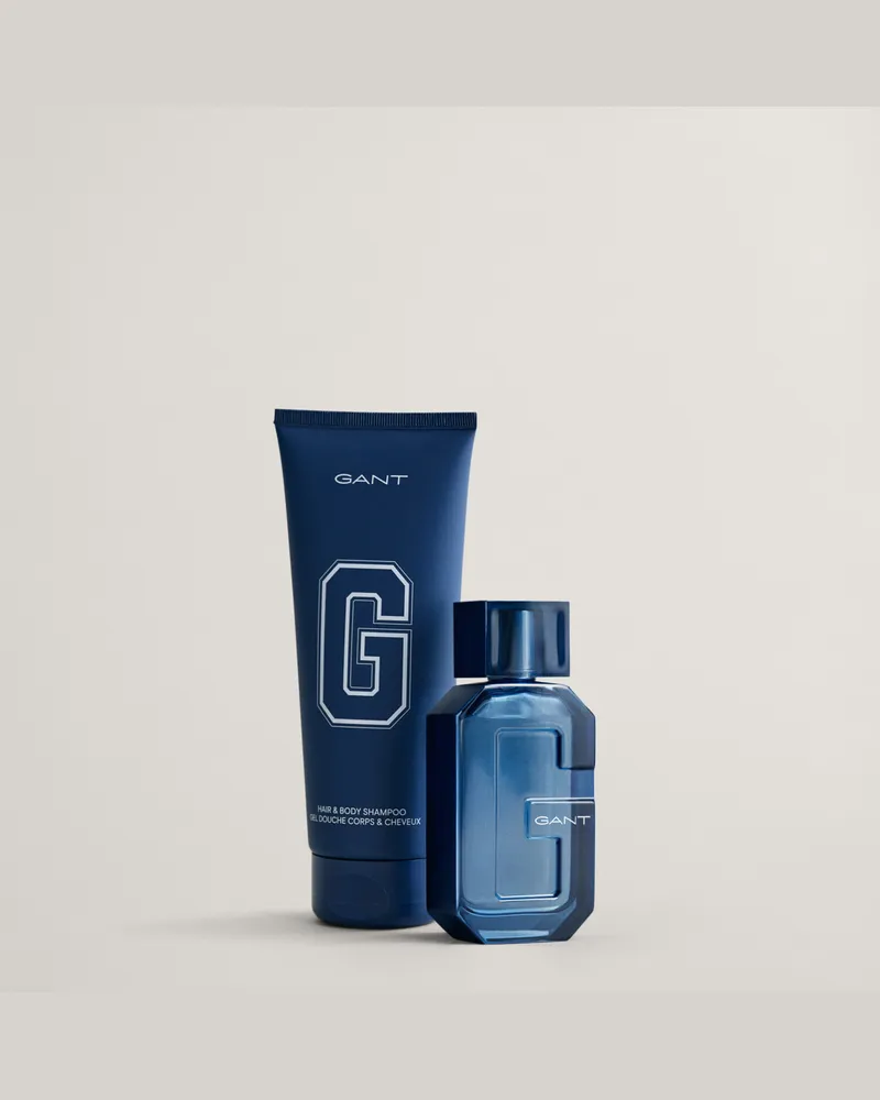 Gant Herren GANT Eau de Toilette Geschenkset EVENING Blau Evening