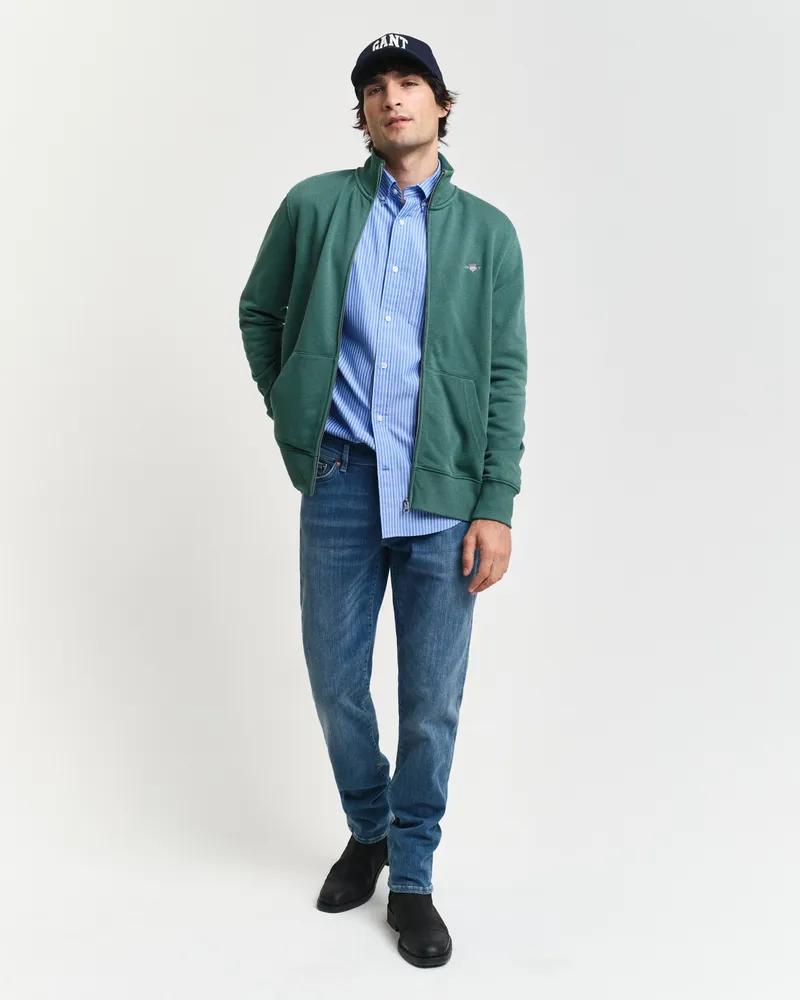 Gant Herren Extra Slim Fit Active Recover Jeans 