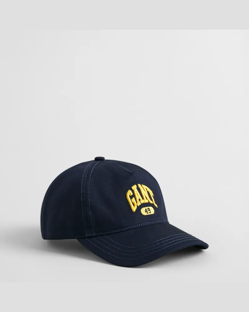 Gant Kids Kids GANT 49 Arch Graphic Cap 