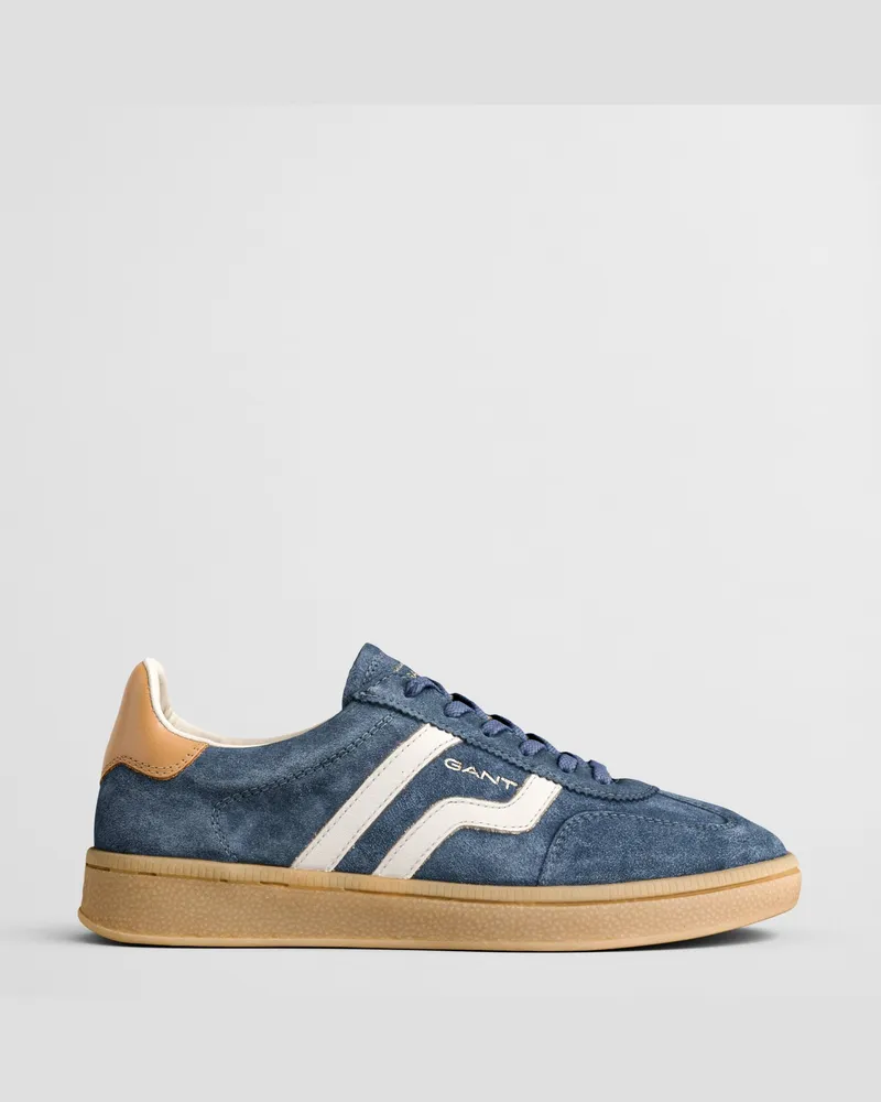 Gant Damen Cuzima Sneaker aus Veloursleder 