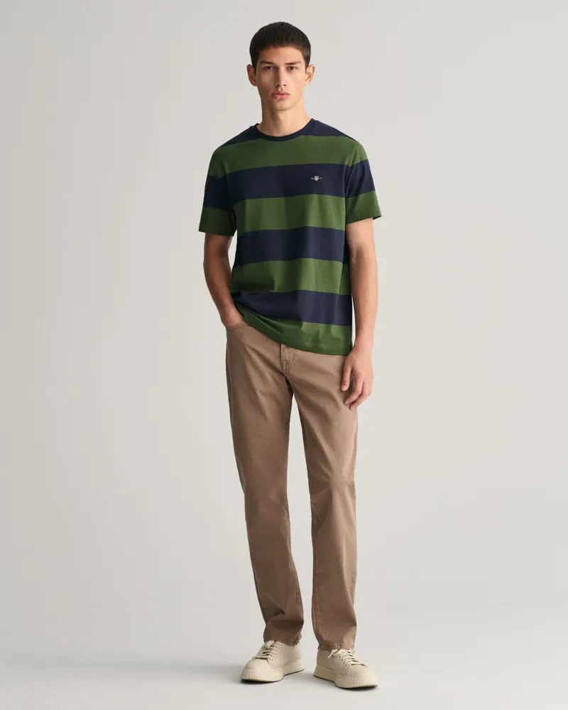 Gant Herren Regular Fit Desert Jeans 
