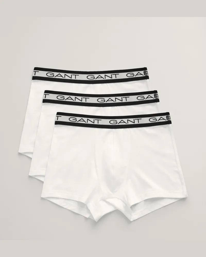 Gant Herren 3er-Pack Boxershorts 