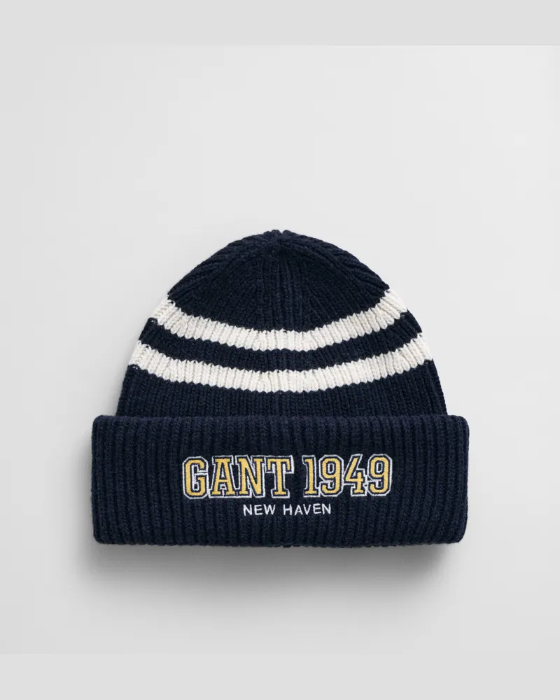 Gant Teens Teens GANT 1949 Beanie aus Wolle 