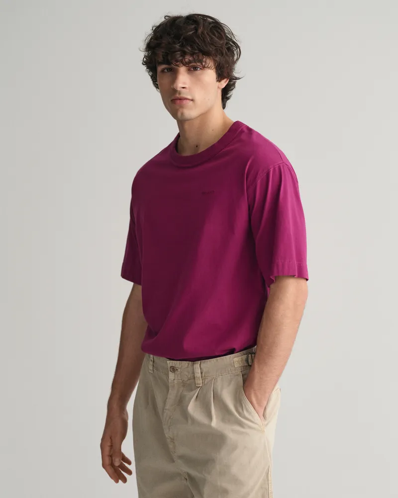 Gant Herren GANT Logo T-Shirt 