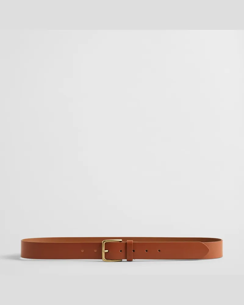 Gant Herren Ledergürtel 
