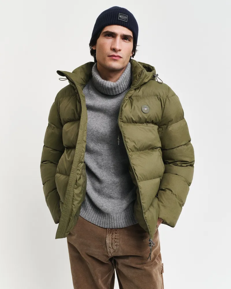 Gant Herren Active Cloud Jacke 