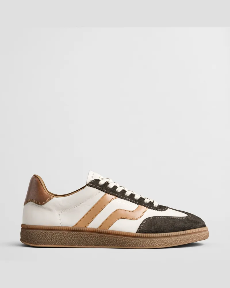 Gant Herren Cuzmo Sneaker aus Veloursleder 
