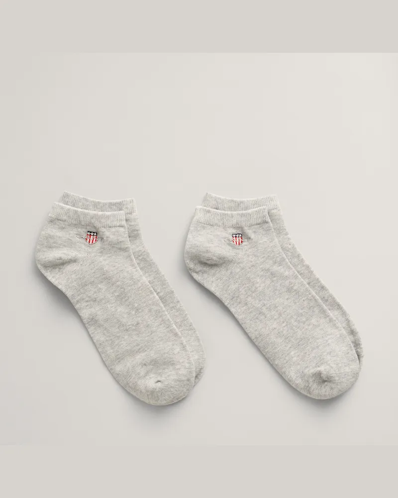 Gant Teens Teens 2er-Pack Shield Sneaker-Socken 