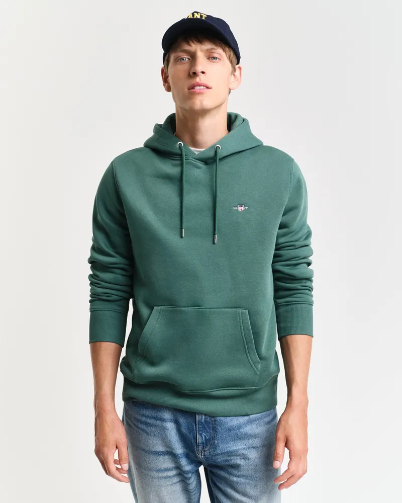 Gant Herren Shield Hoodie 