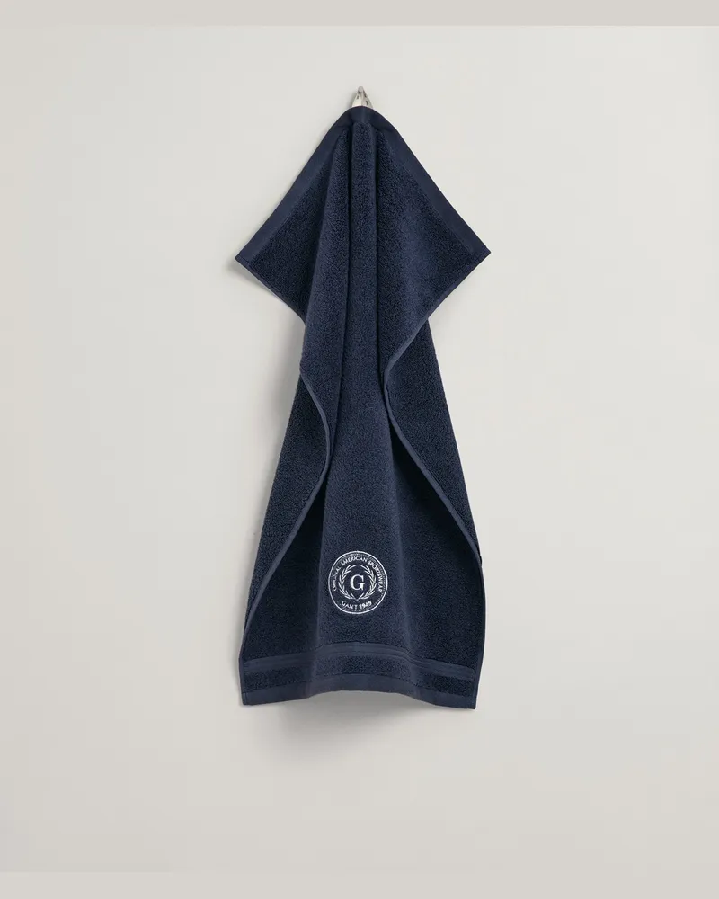 Gant Home Crest Handtuch 50 x 100 cm 
