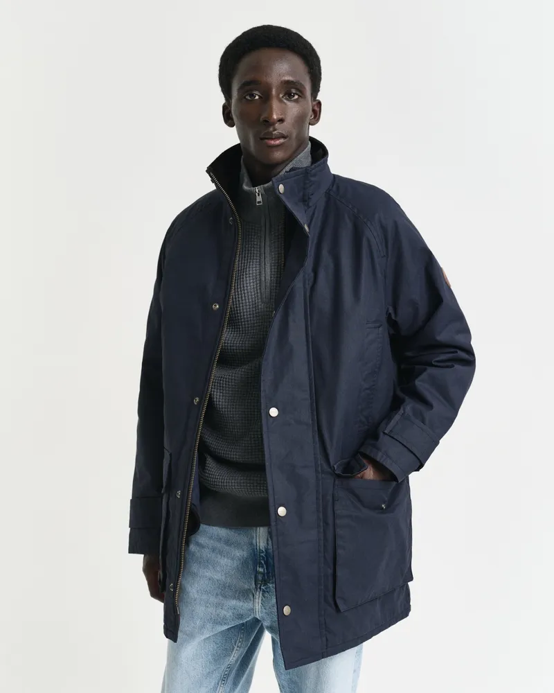 Gant Herren Double Decker Jacke 