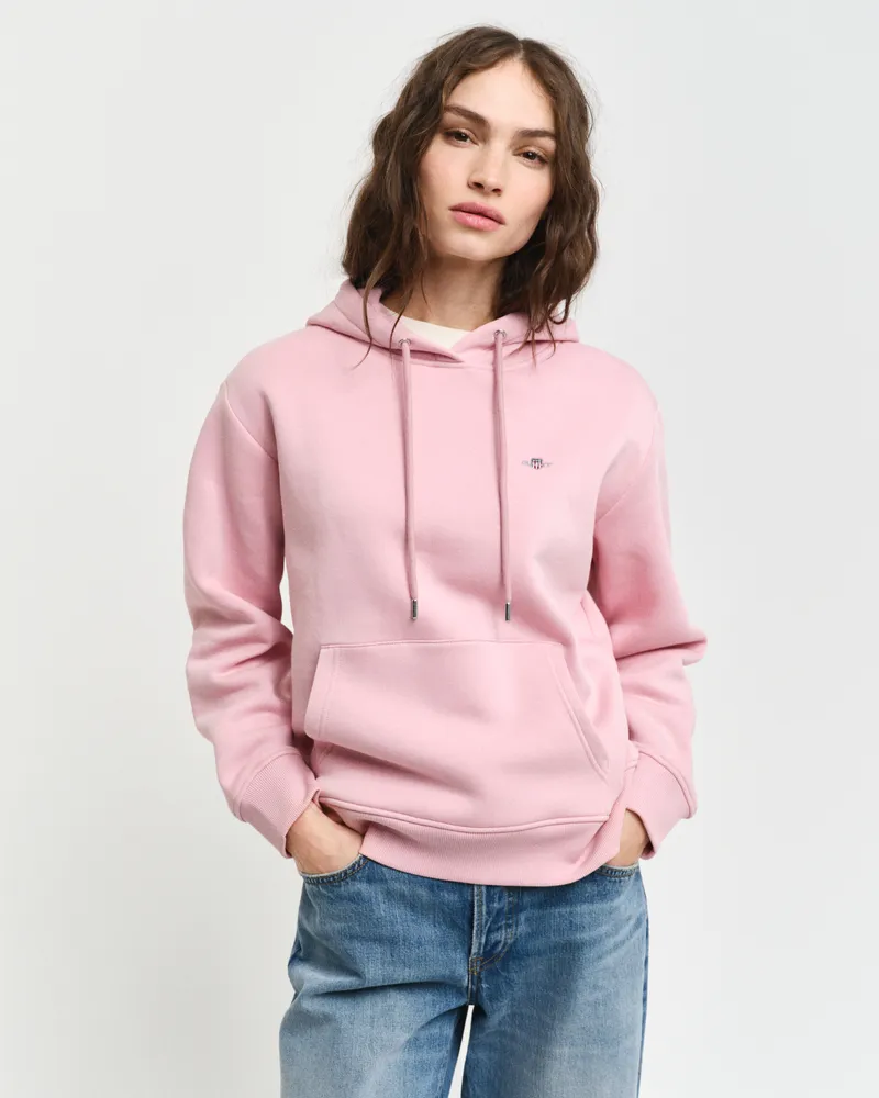 Gant Damen Shield Hoodie 