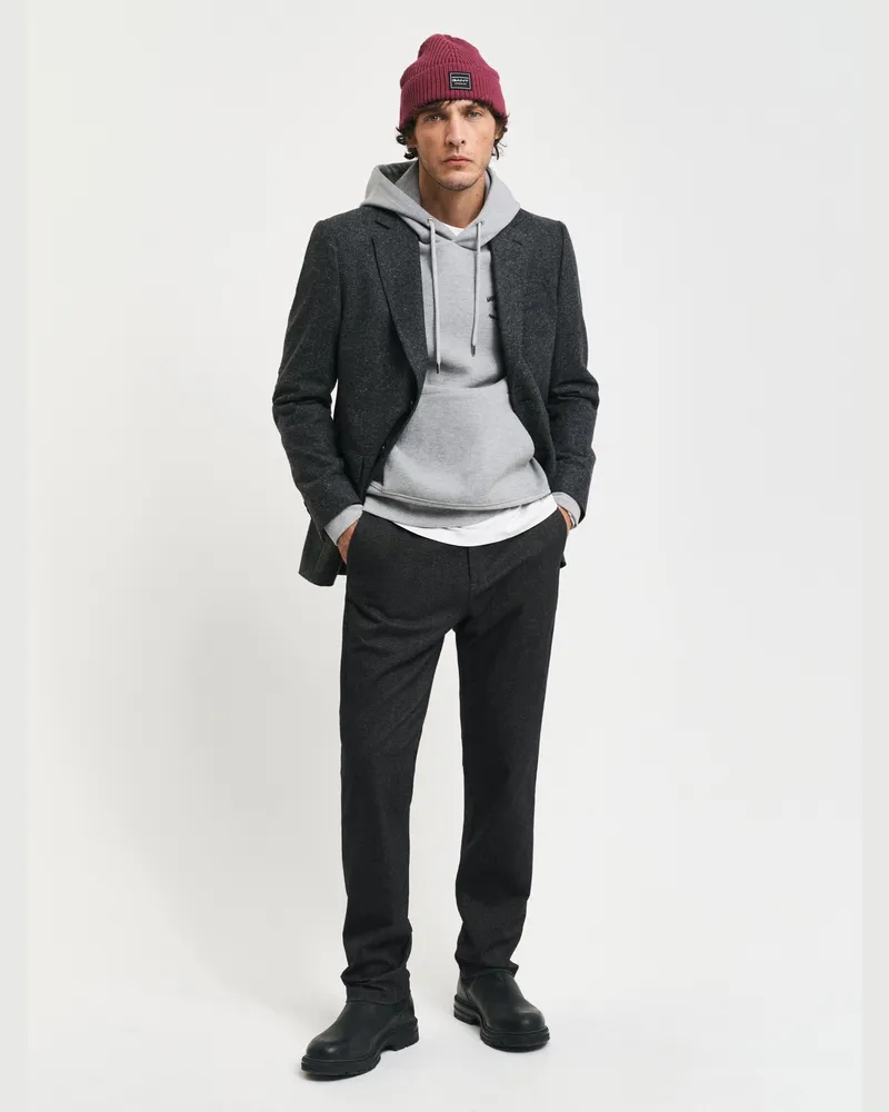 Gant Herren Slim Fit Two-Toned Hose