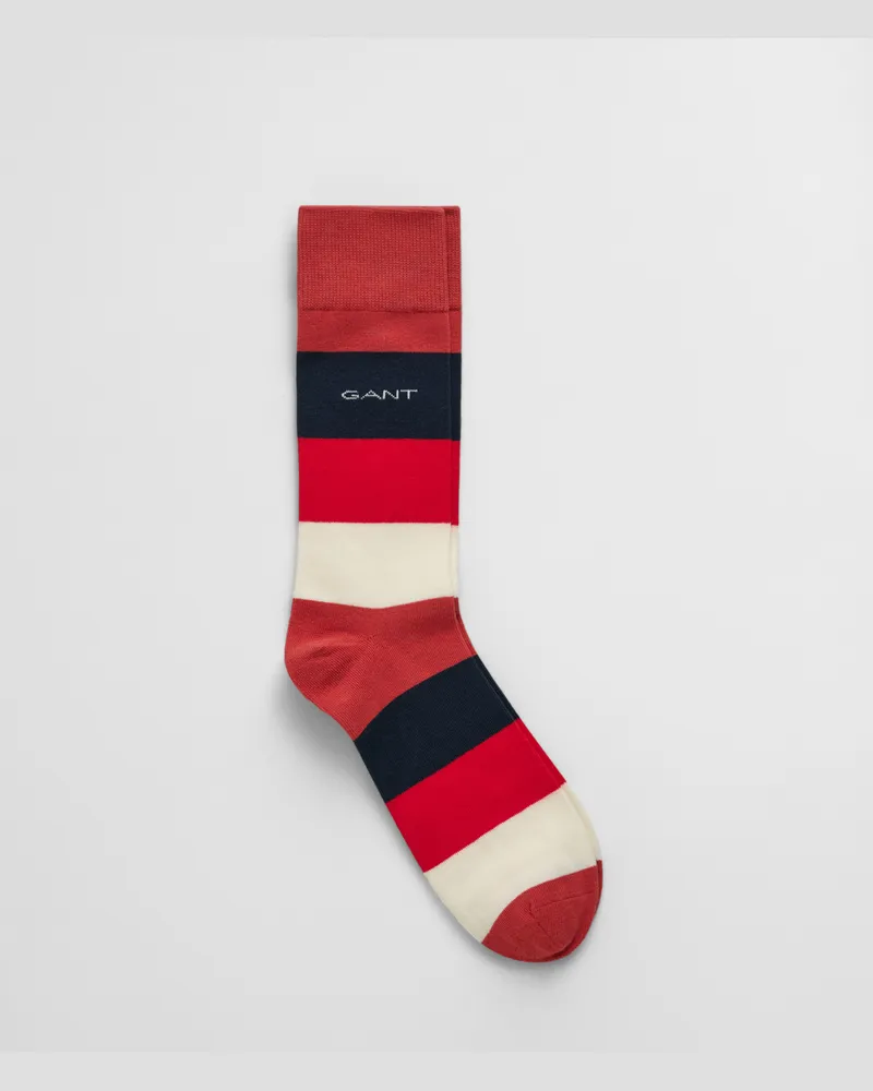 Gant Herren Gestreifte Socken 