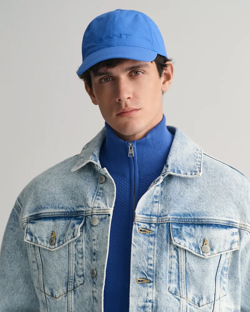 Gant Herren Cap mit Logo 