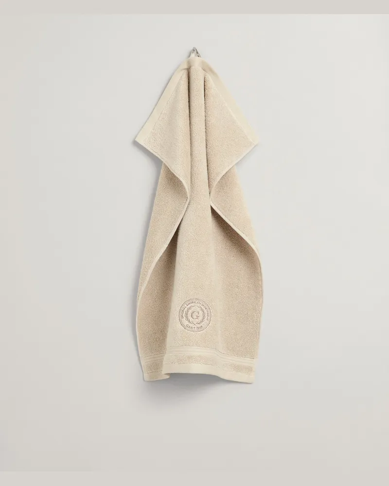 Gant Home Crest Handtuch 50 x 100 cm 